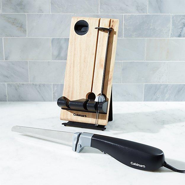 Cuisinart ® Electric Knife