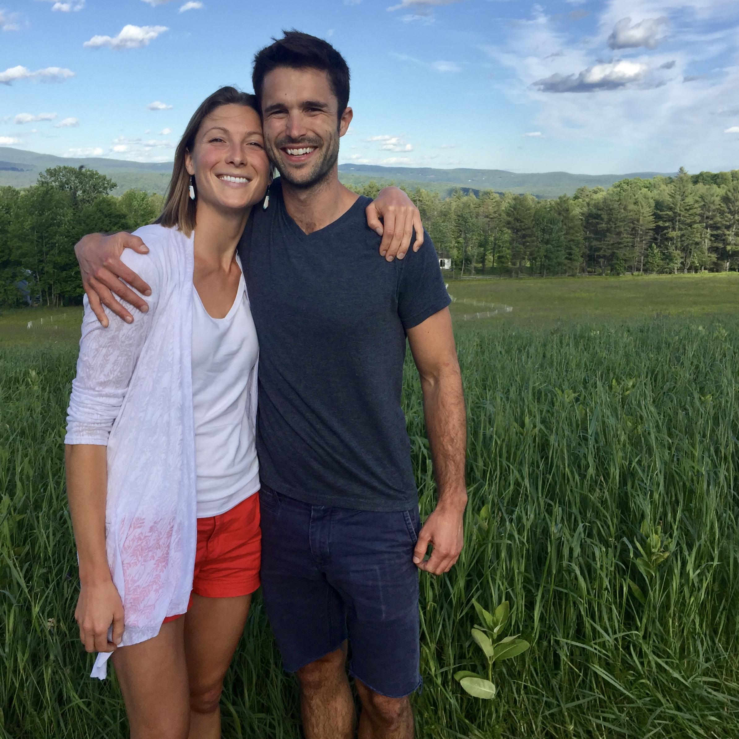 Dutton Hill, Norwich Vermont 2016