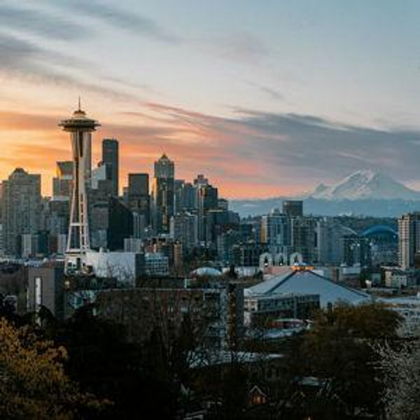 Moving to Seattle 🌲