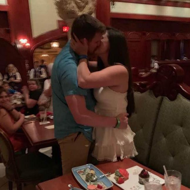 Right after I said "of course!"
