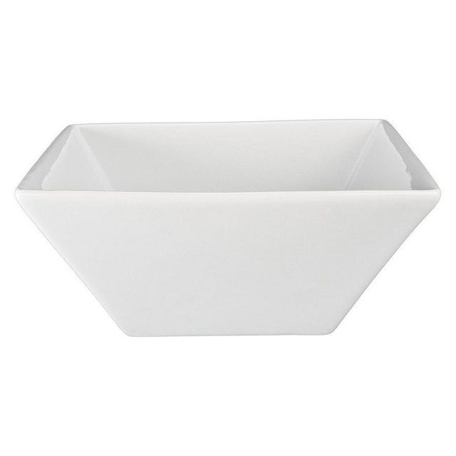 BIA Cordon Bleu Porcelain Square Serving Bowl