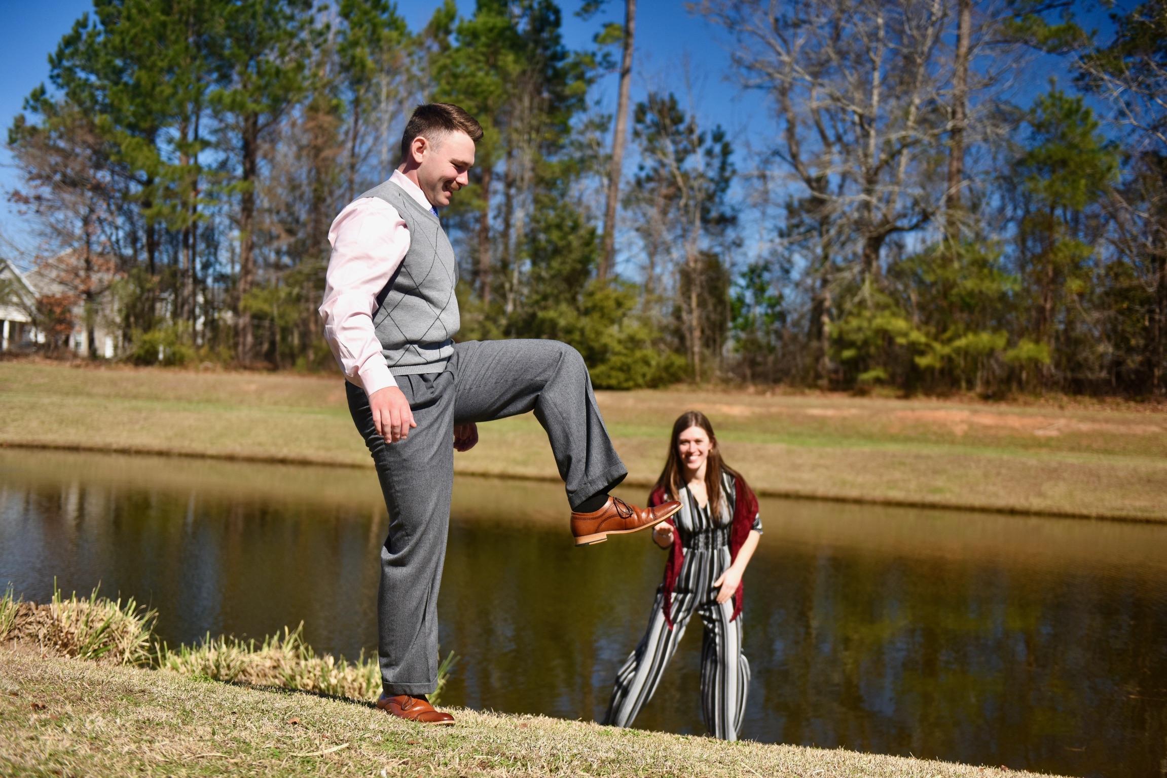 The Wedding Website of Sean O'Dowd and Emma Hinz