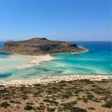 Balos Beach