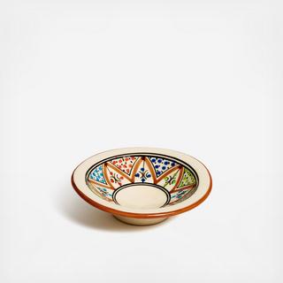 Amira Round Dipping Dish