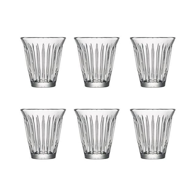 La Rochere Zinc Tumbler, 6.75 oz, Set of 6