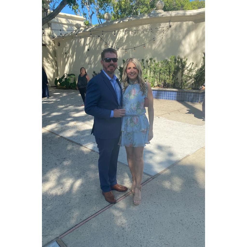 Wedding in Los Angeles