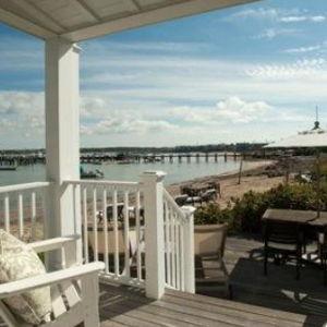 Honeymoon Cottage in Nantucket