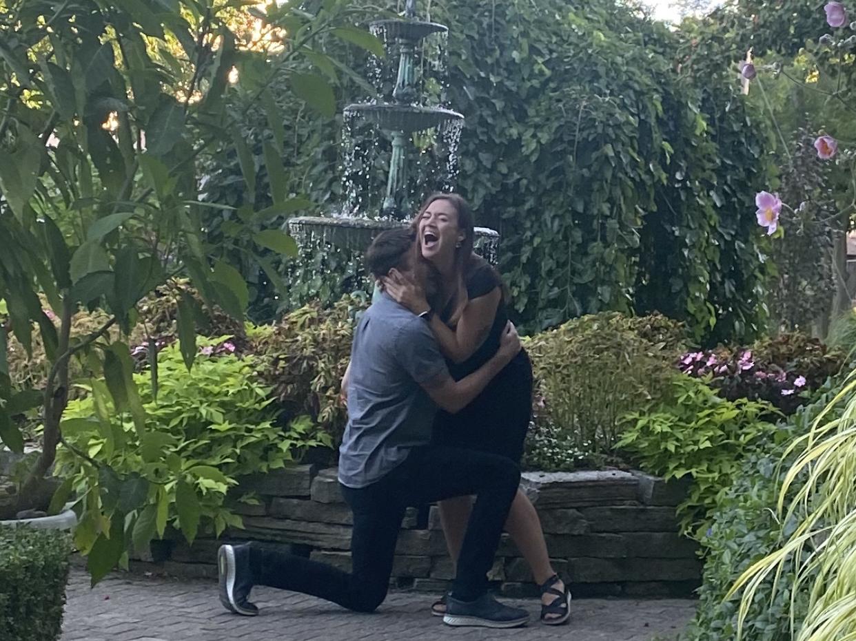 The Wedding Website of Emaley Phillips and Tyler Brinkman