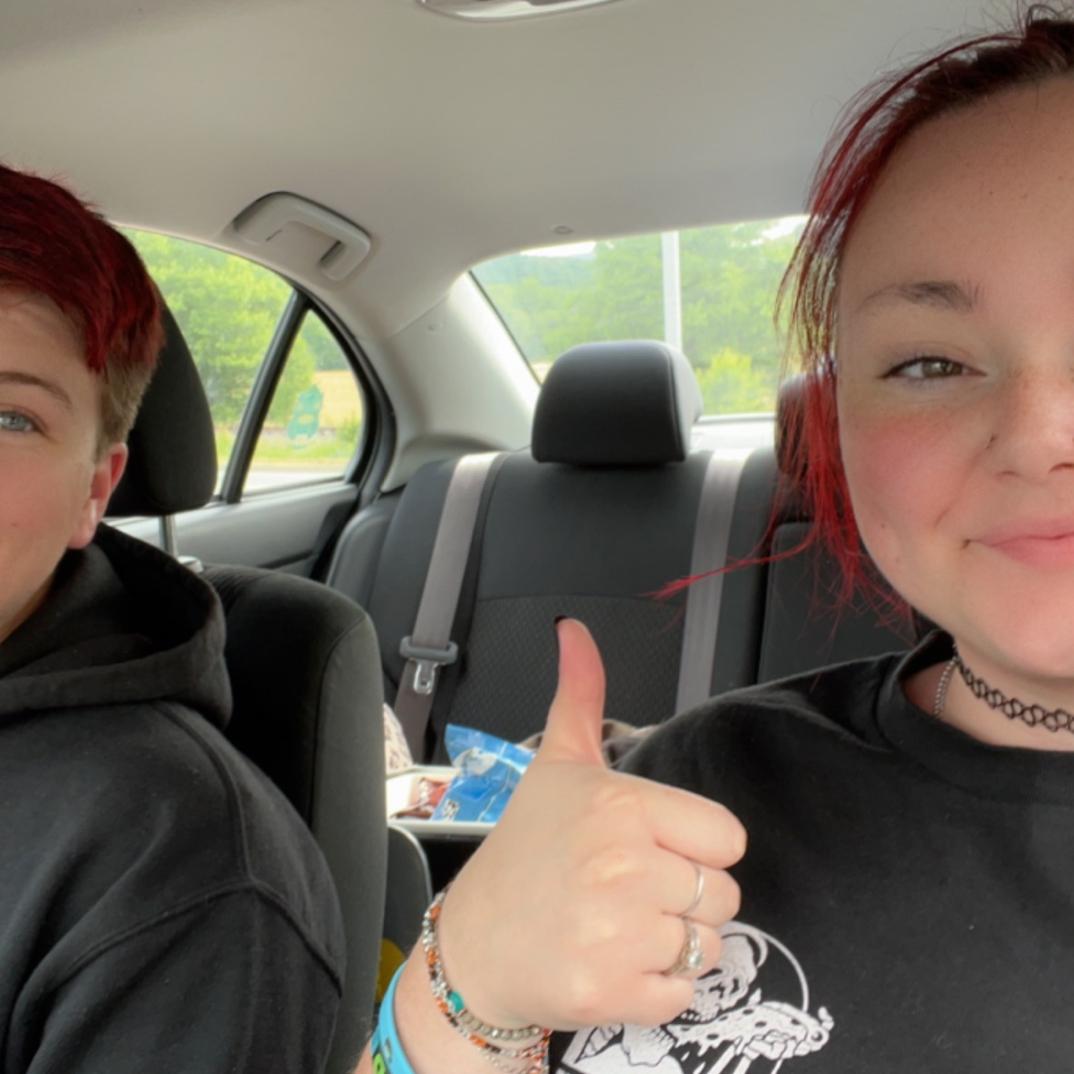 First vacation together!