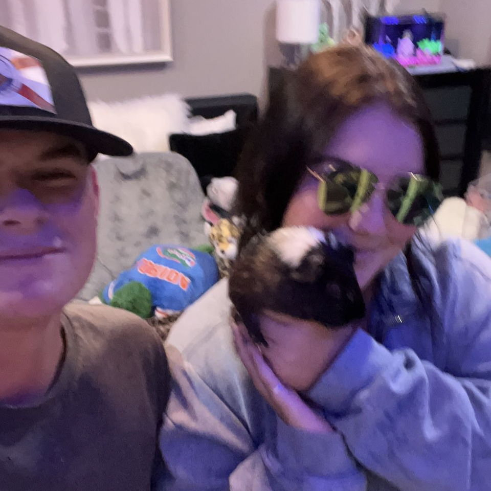 Our very first photo!!