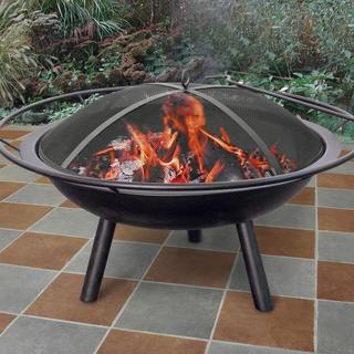 Halo Fire Pit
