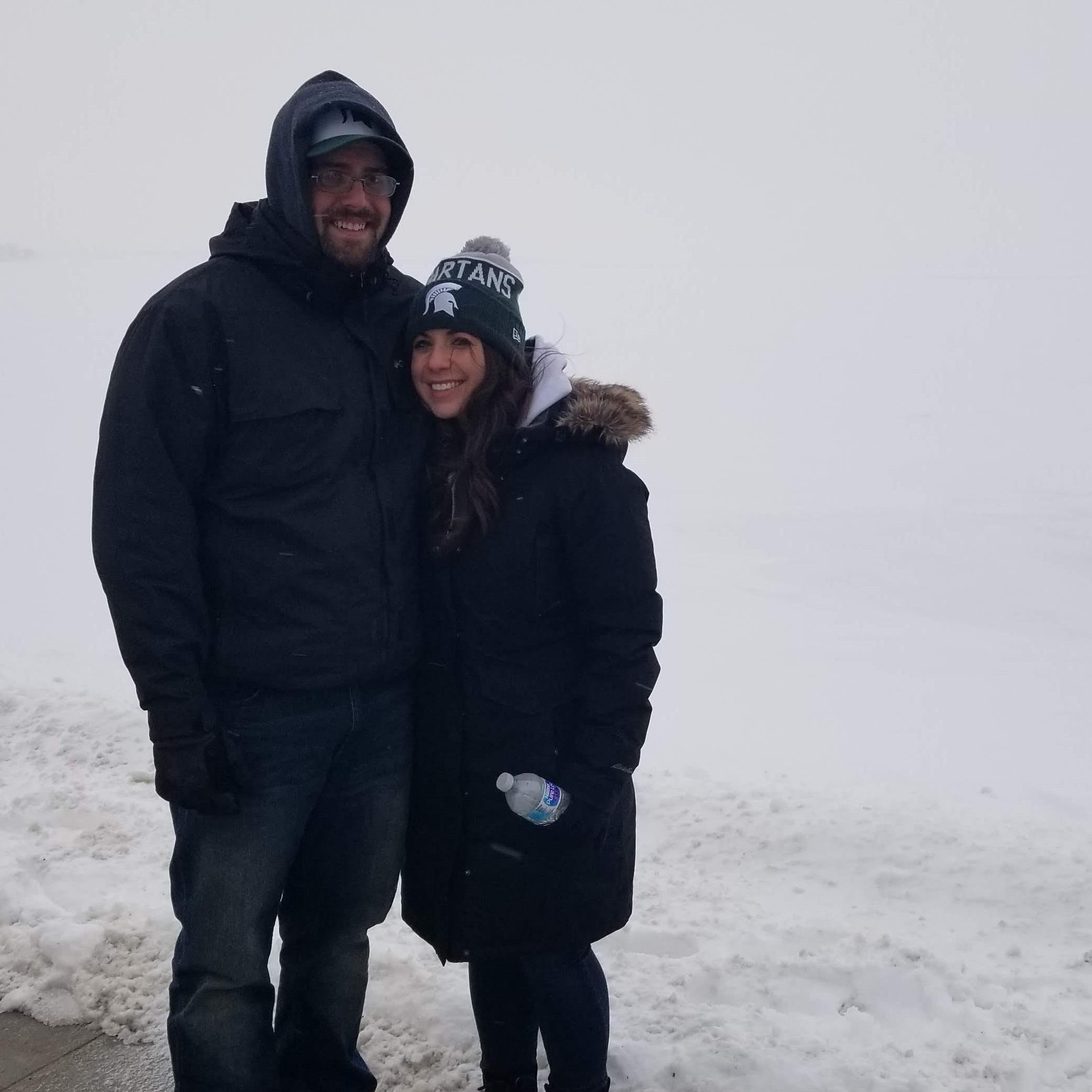 Snow much fun in Madison
