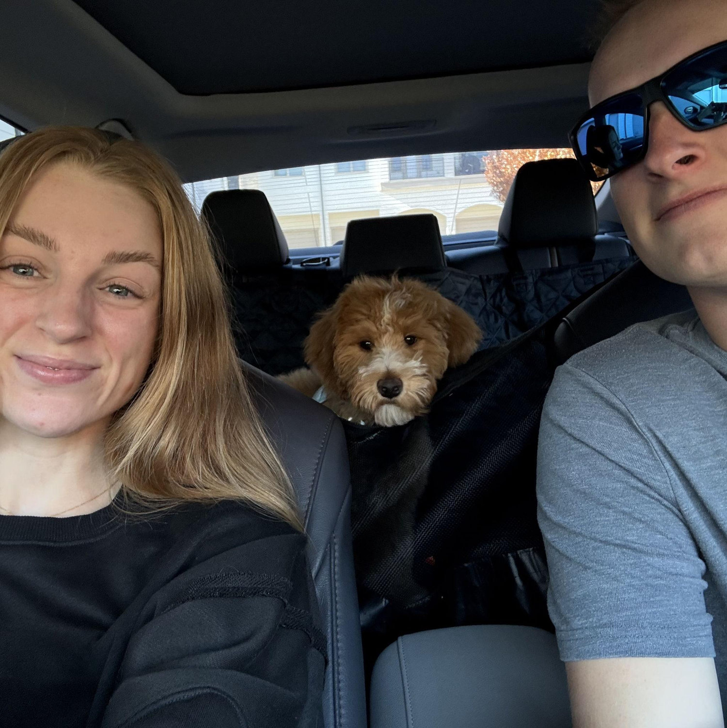 car rides with sweet henny