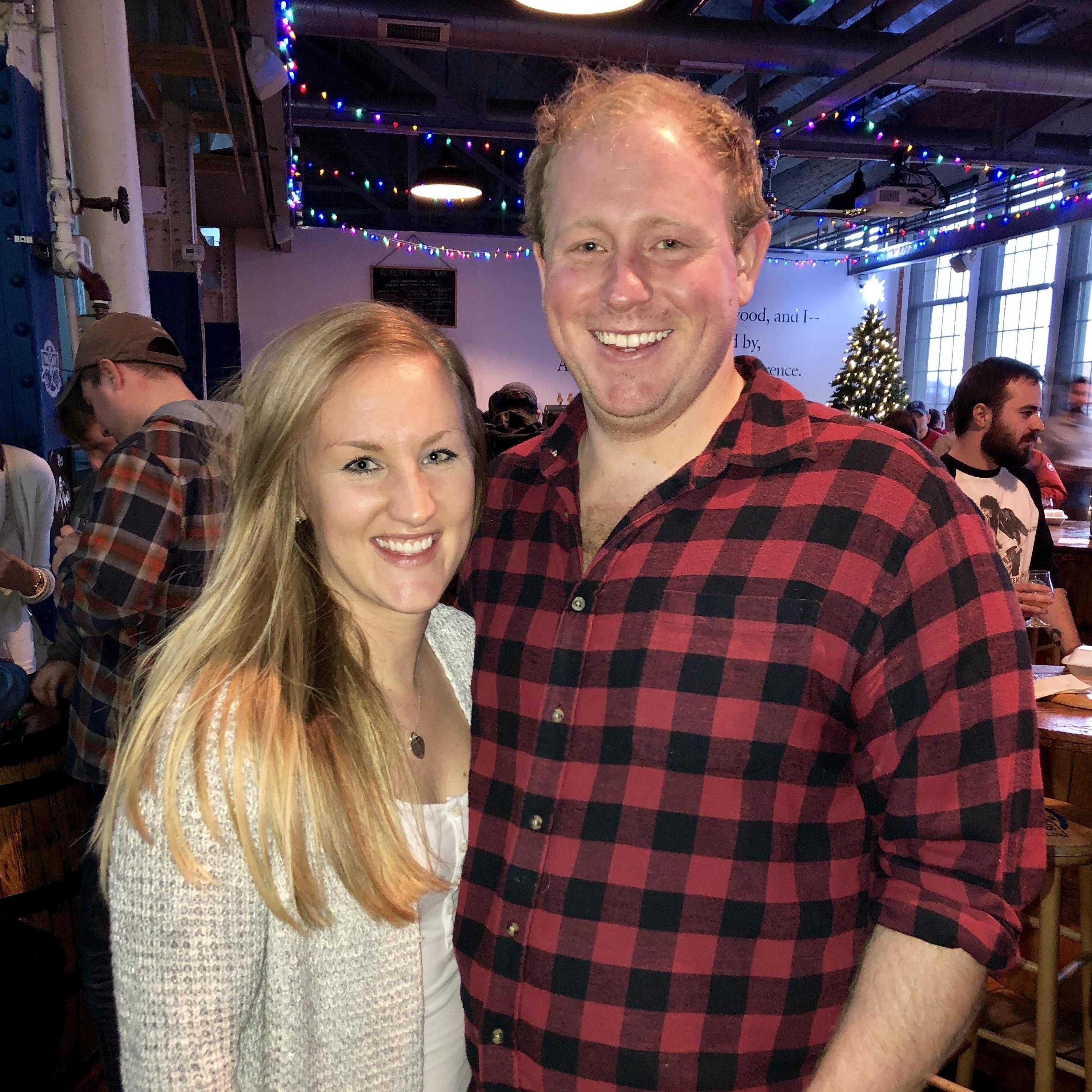 Birthday at Two Roads
