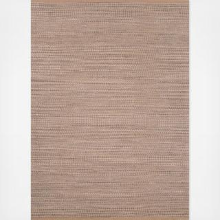 Naturals Solid Pattern Jute Hay Rug