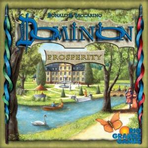 8 - 12 years - Rio Grande Games Dominion Prosperity
