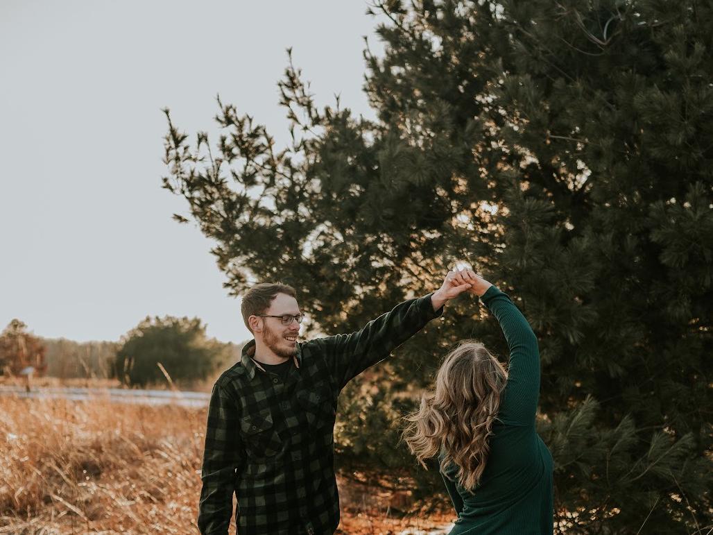 The Wedding Website of Emily Sparks and Cory Clinton