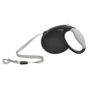 Basic Retractable Dog Leash - Black - Large - 16ft Long - Boots & Barkley™
