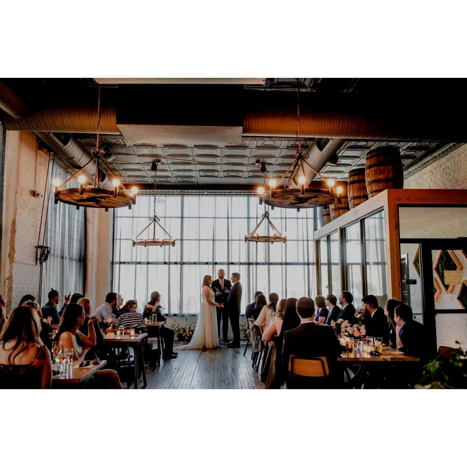 Wolf Ridge The Hickory Room