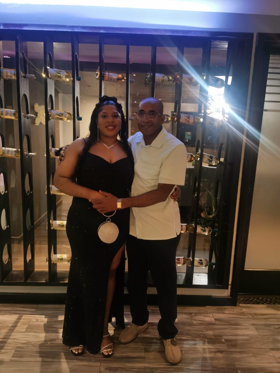 The Wedding Website of Alicia Christie and Joseph Desouza