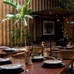 Restaurante - Los Danzantes