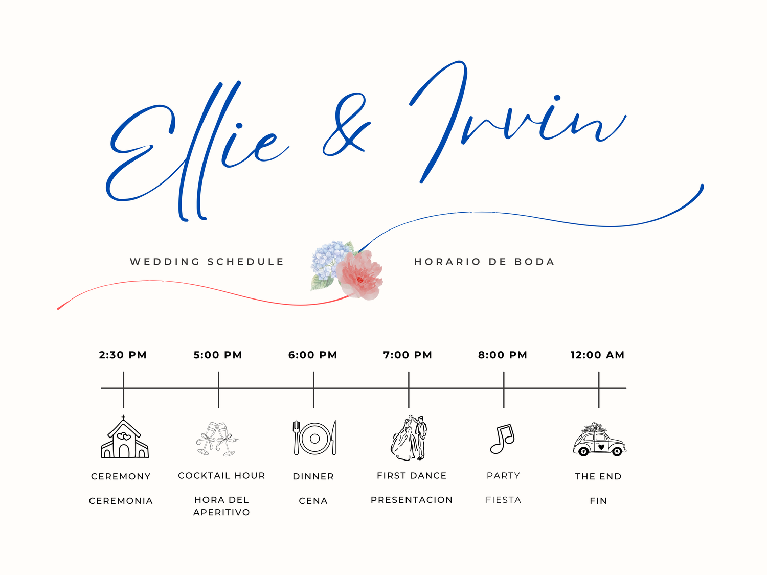 The Wedding Website of Ellie Hernandez and Irvin Melendez