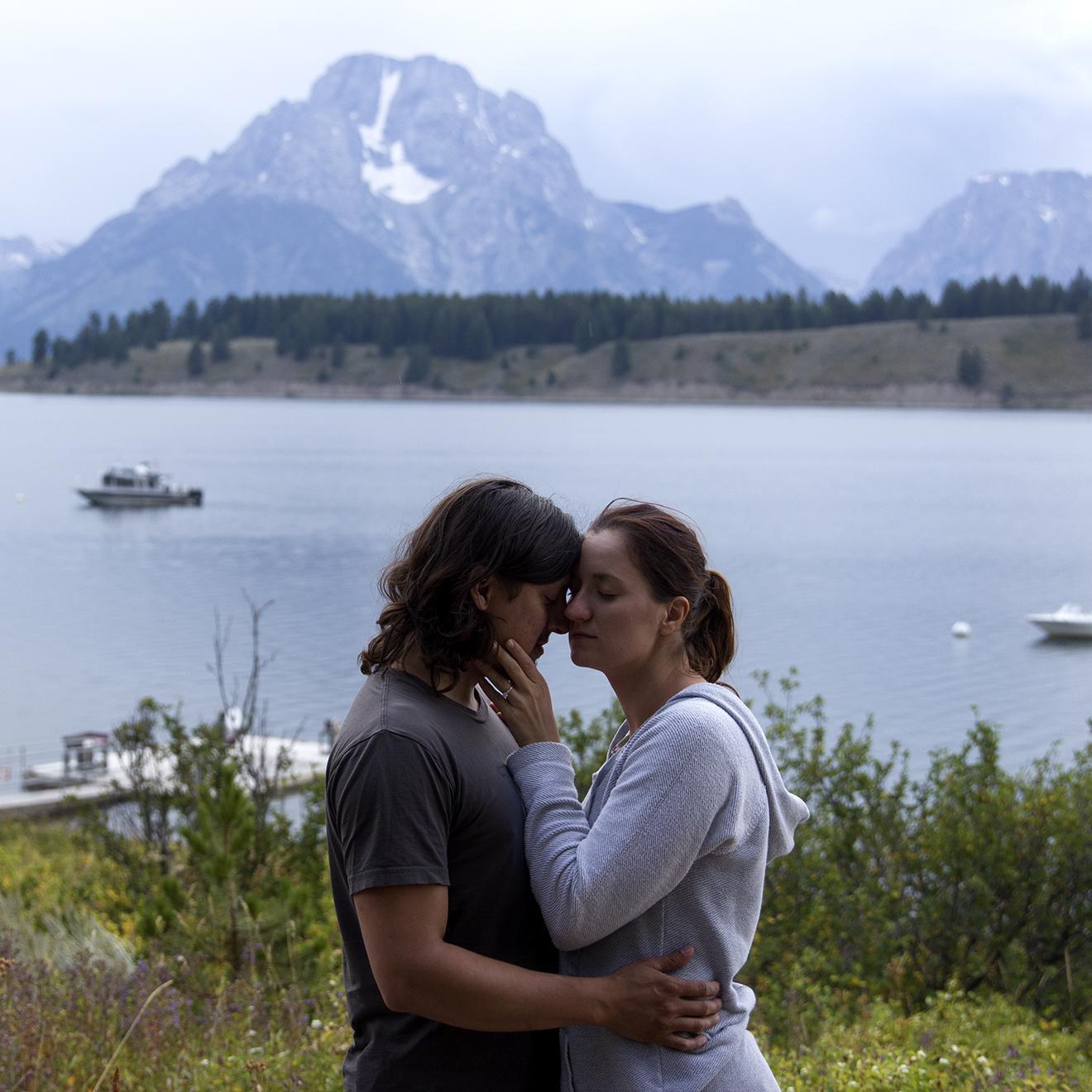 Nothing, but Love in Grand Teton NP.