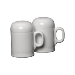 Fiesta 4 5/8 Inch Rangetop Large Salt and Pepper Shaker Set