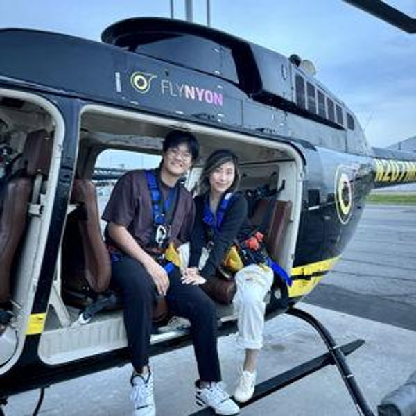 Helicopter Experience in Kauai Island Hawaii