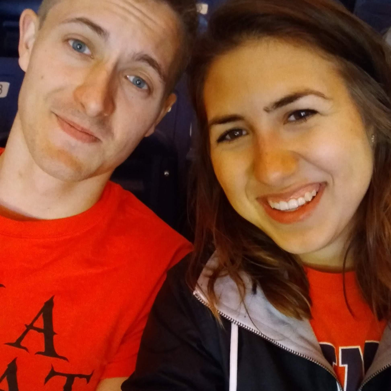 Fathers Weekend UIUC Basketball Game, 2018