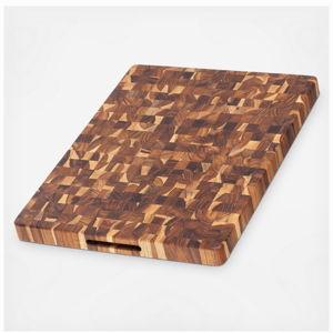 Butcher Block Cutting Board