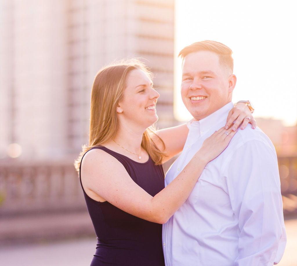 The Wedding Website of Jennifer Gannon and Cody Dunaway