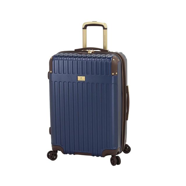 London Fog Brentwood III 25" Expandable Spinner Hardside, Created for Macy's