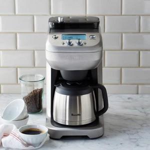 Breville Grind Control Coffee Maker