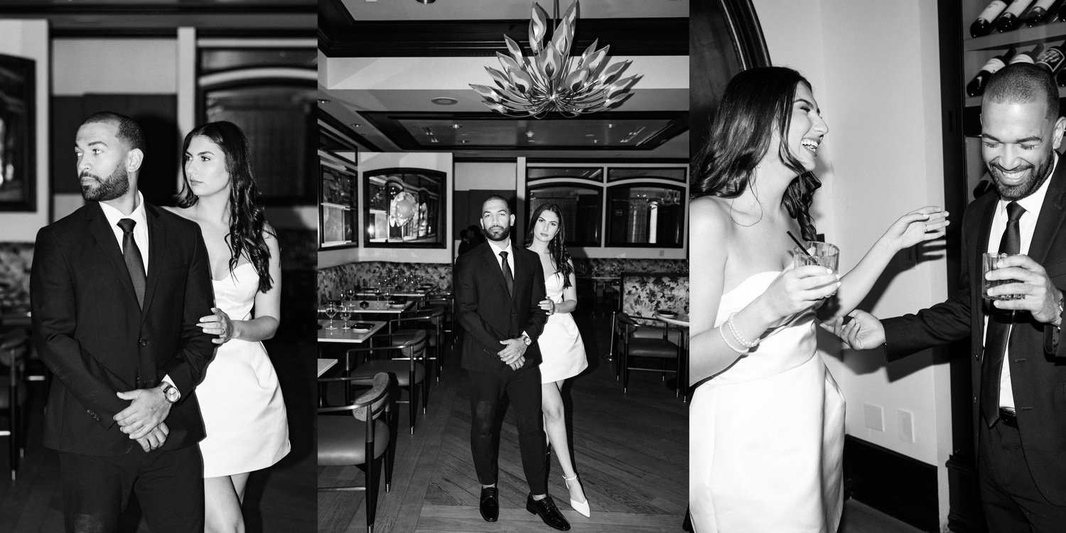 The Wedding Website of Berrin Erdogan and Hanzel Espinosa