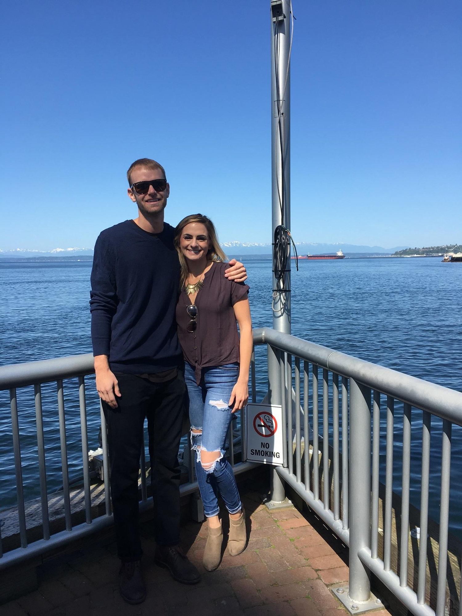 The Wedding Website of Marybeth Chambers and Jake Miller
