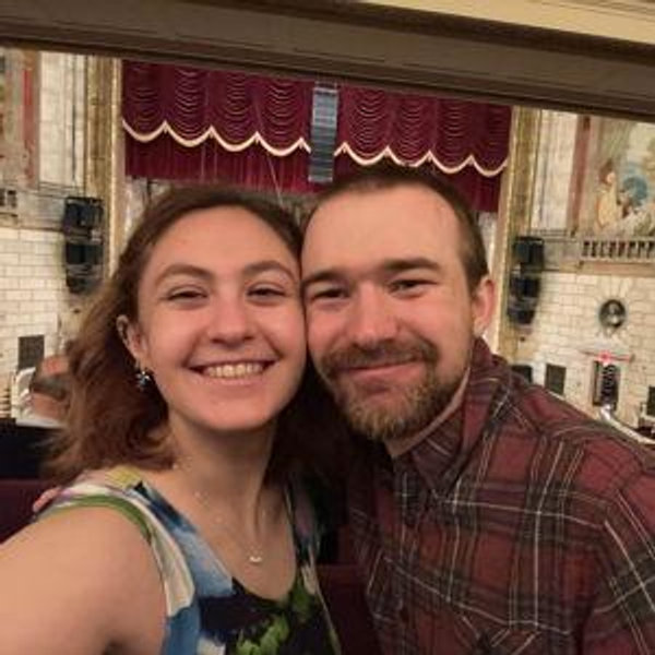 Theater Tickets For Two