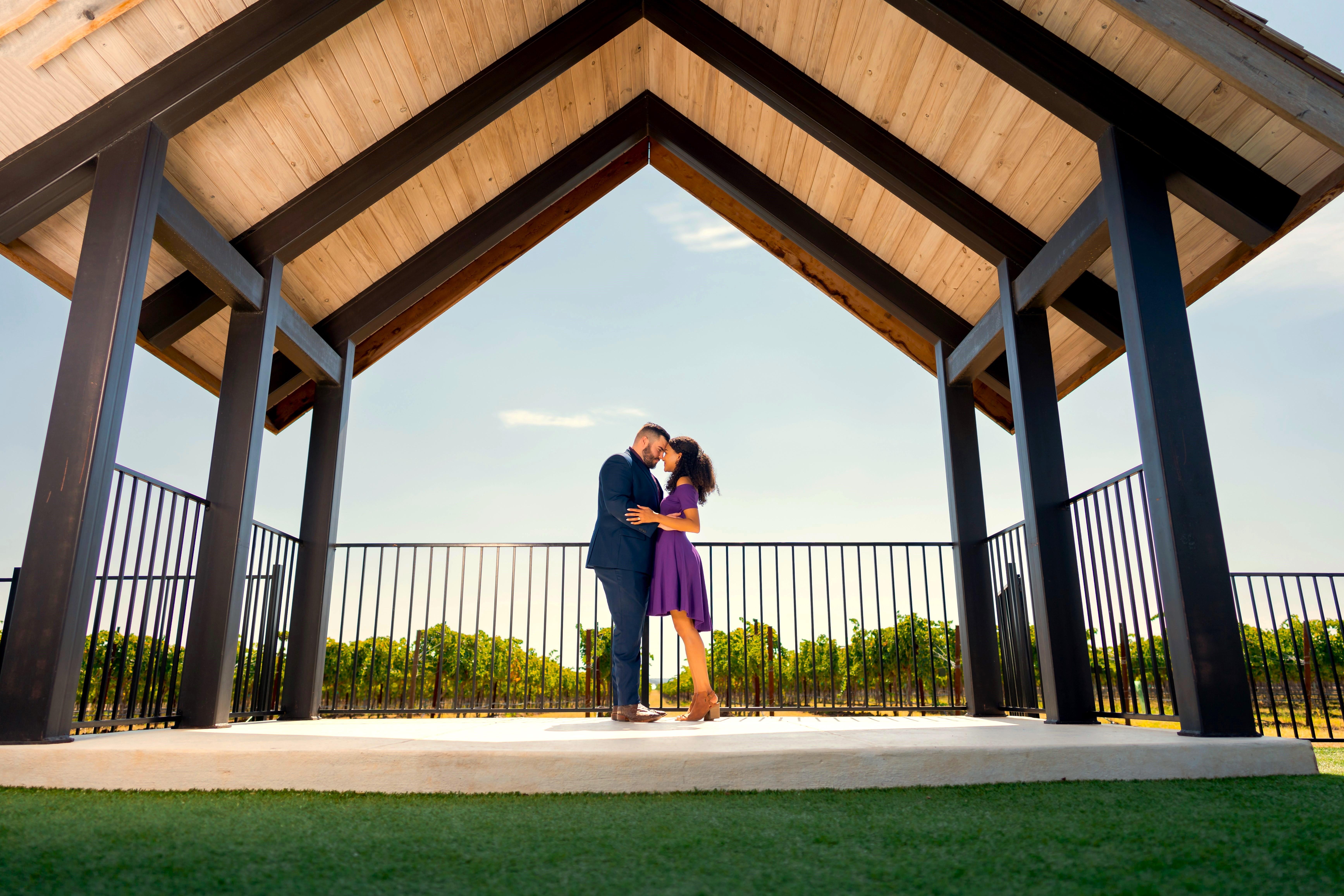 The Wedding Website of Martina Dupre and Brice Brown