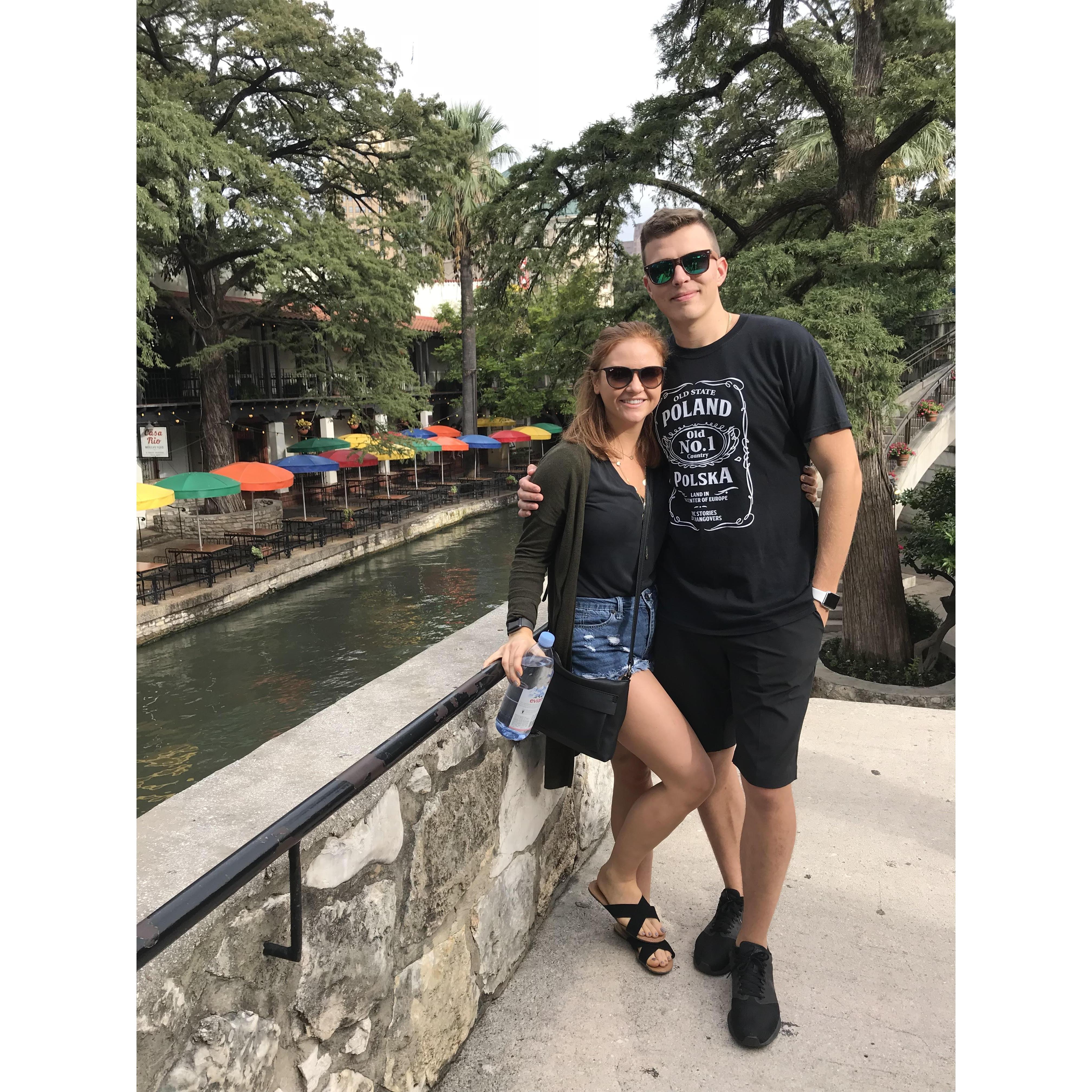 San Antonio, TX