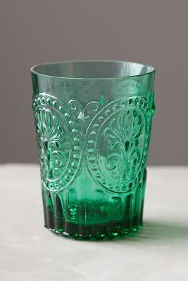 Fleur-De-Lys Tumbler