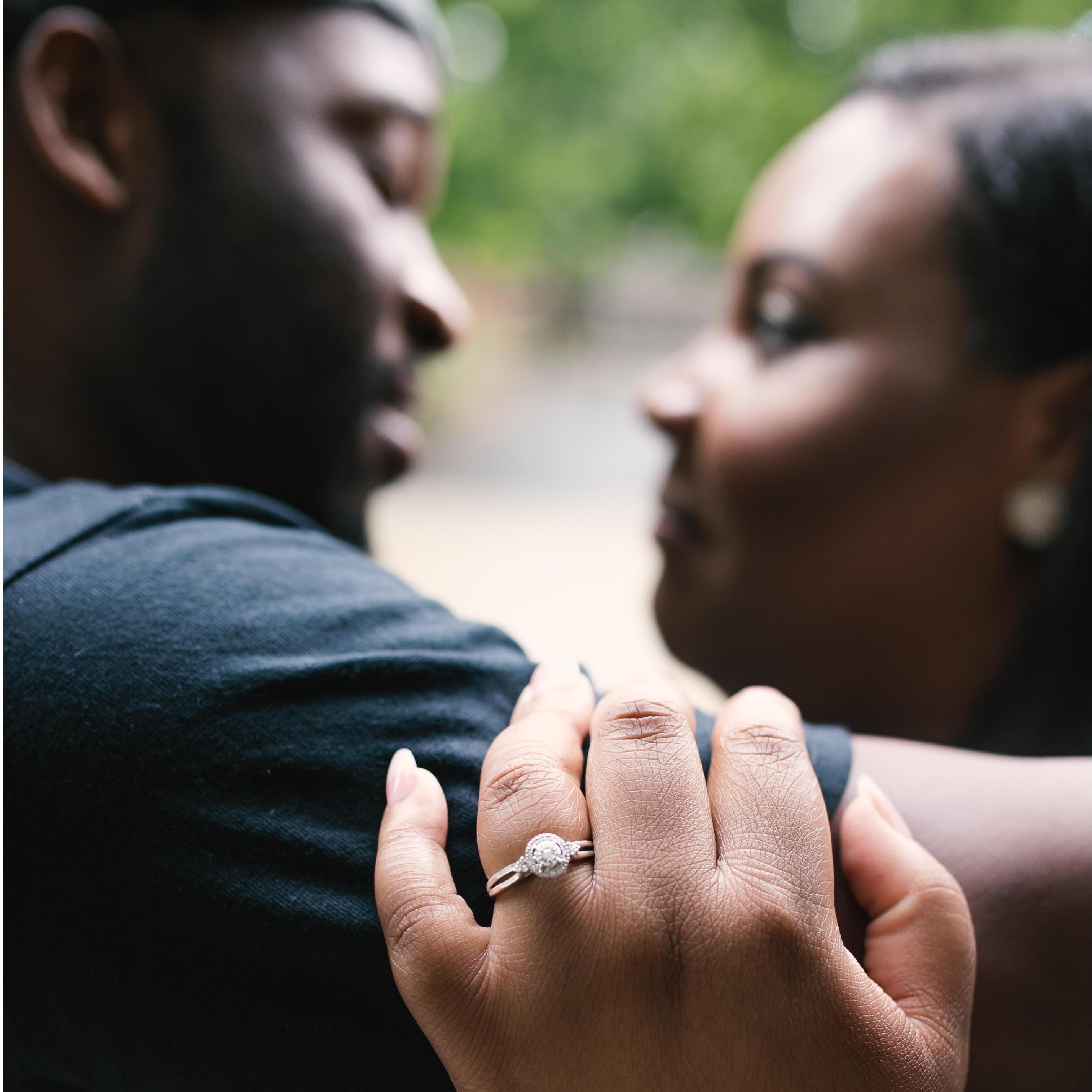 The way we look at each other