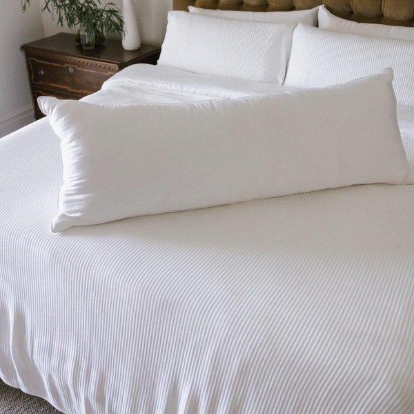 Bamboo Down Alternative Pillow —Body
