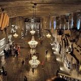 Wieliczka Salt Mine