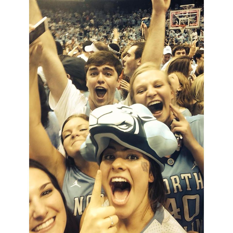 Carolina win