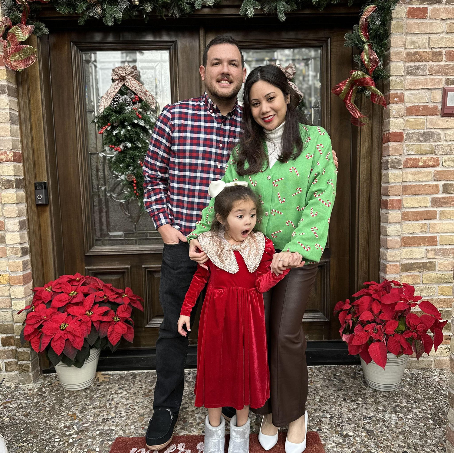 Engaged on Christmas Day 2023 — A Holiday to Remember