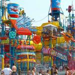 Hershey Amusement Park