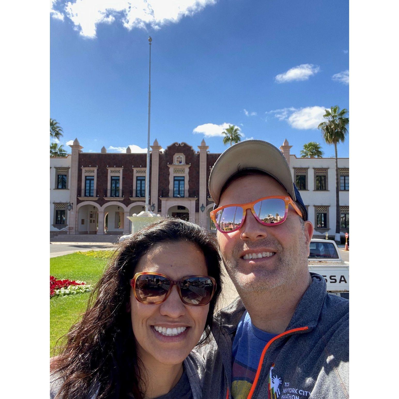 Universidad de Sonora - Hermosillo, Mexico
