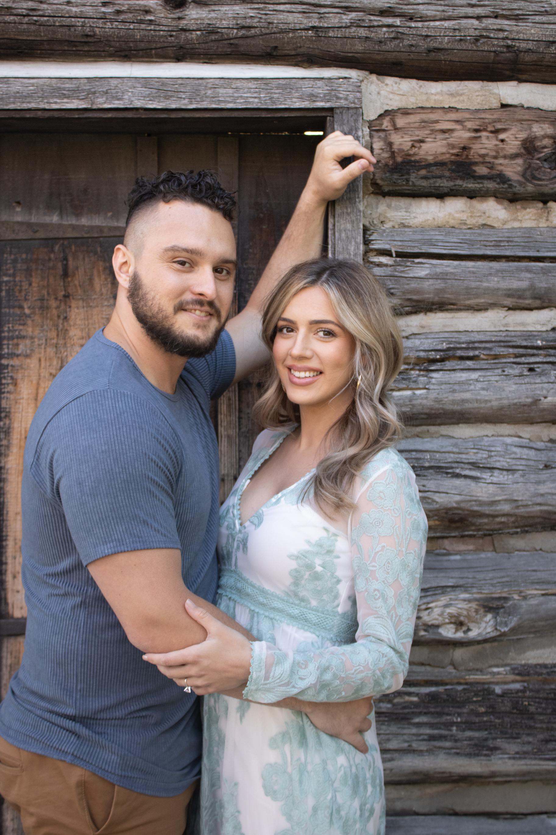 The Wedding Website of Julia Perna and Matthew Nisley
