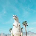 Cabazon Dinosaurs - World's Biggest Dinosaurs