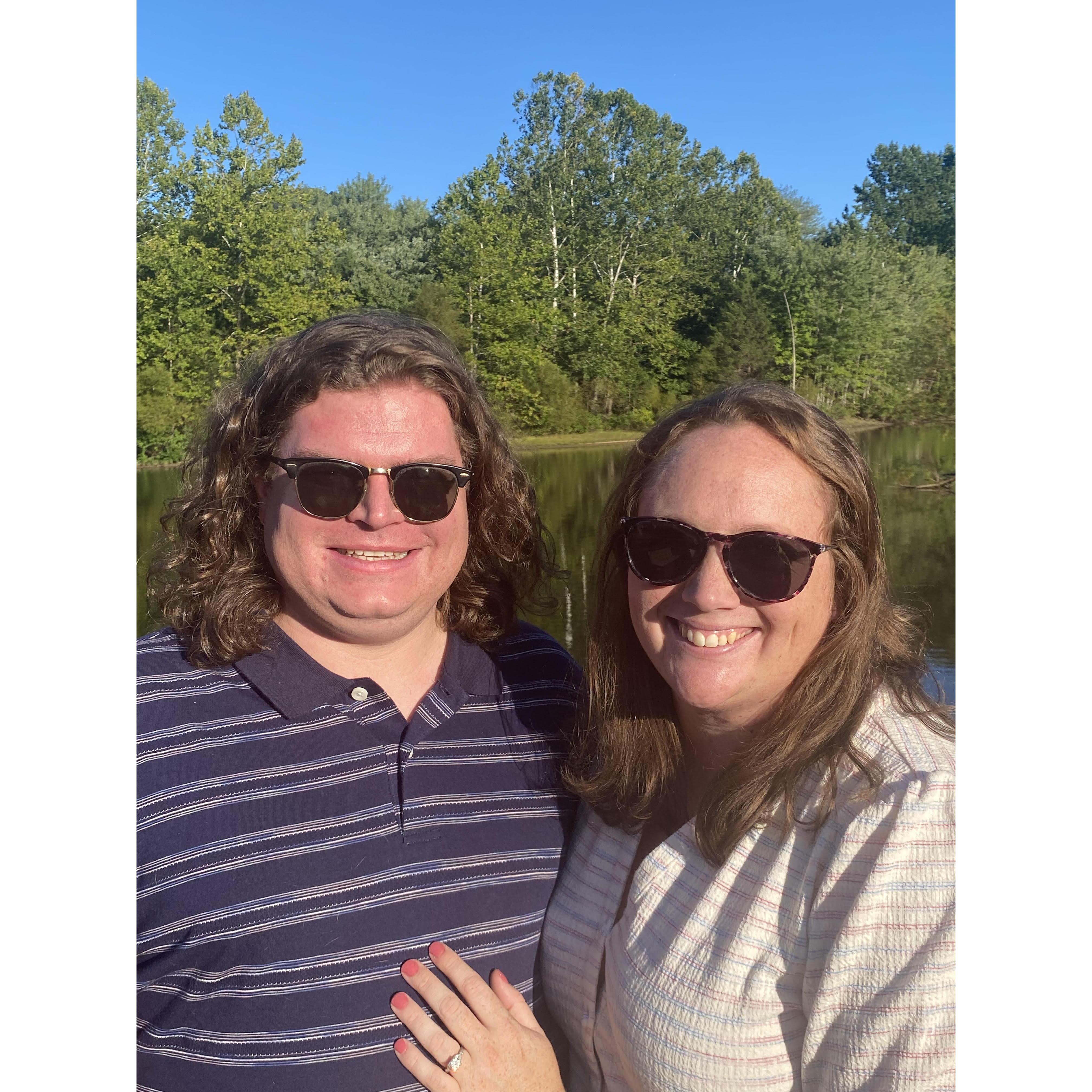 Engaged! 8/21/23